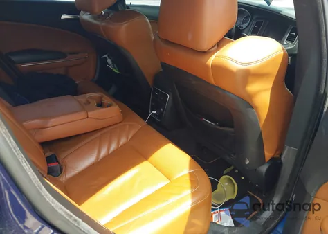 2016 Dodge Charger Srt 392 z USA, uszkodzony, nr VIN 2C3CDXEJ8GH321712